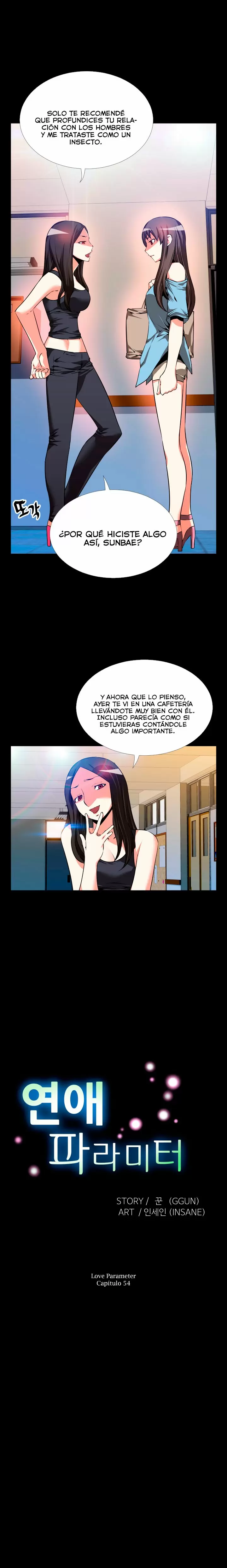Love Parameter Capítulo 54 - Página 5