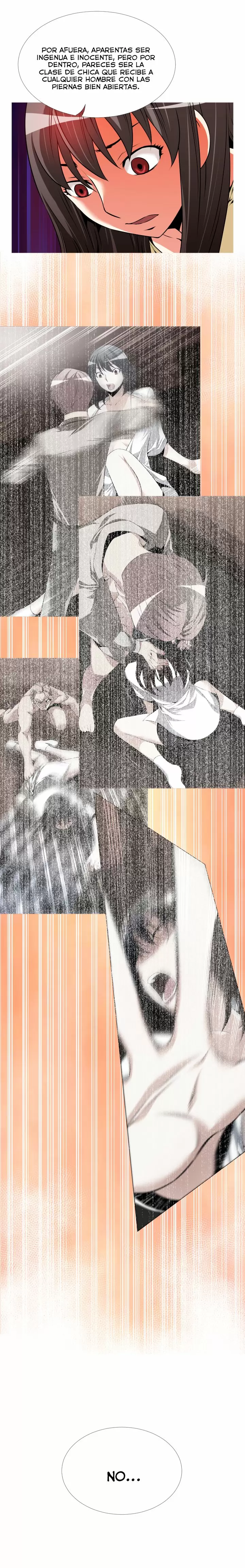 Love Parameter Capítulo 54 - Página 12