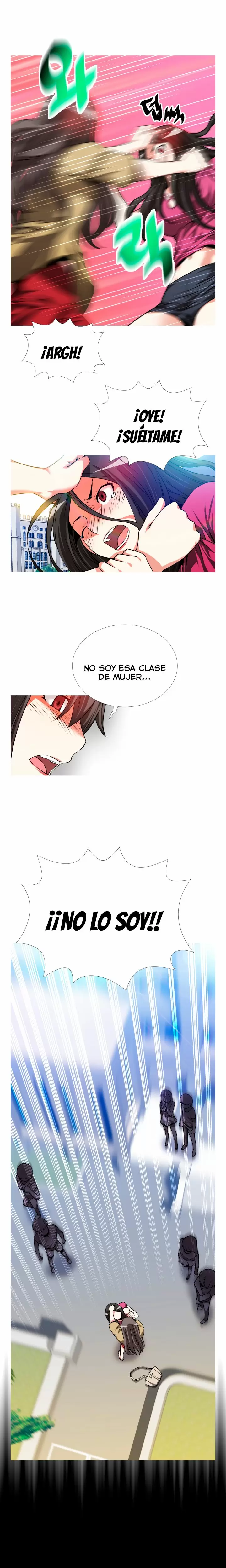 Love Parameter Capítulo 54 - Página 13