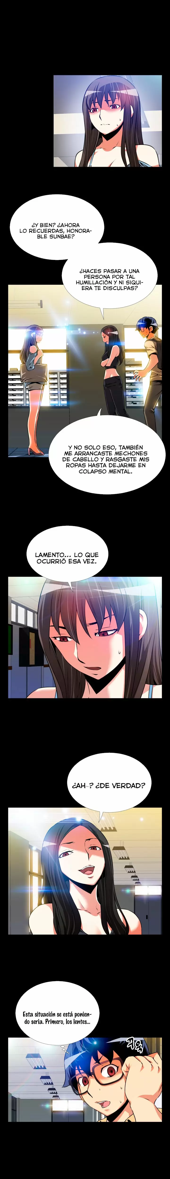 Love Parameter Capítulo 54 - Página 14