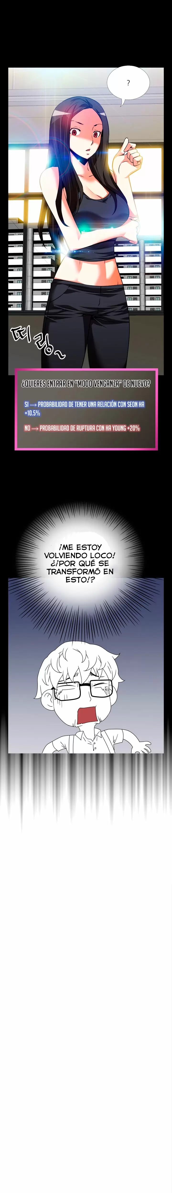 Love Parameter Capítulo 54 - Página 16