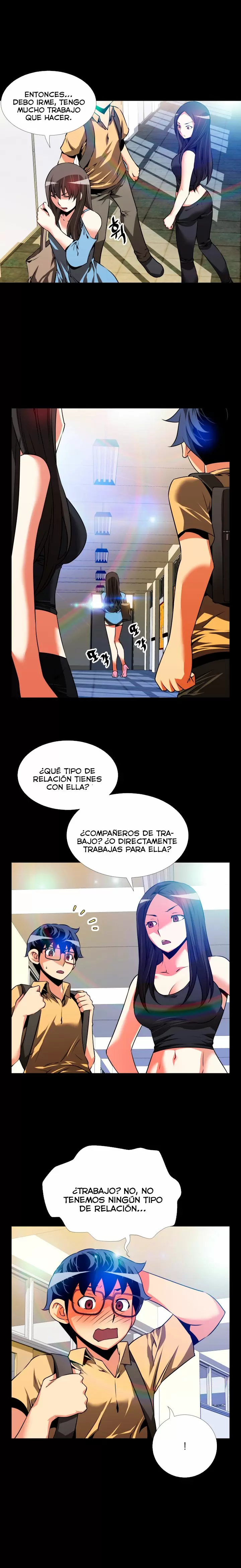 Love Parameter Capítulo 55 - Página 3