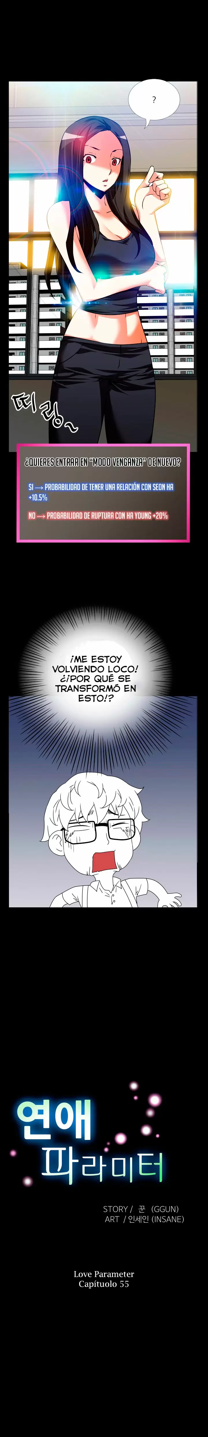 Love Parameter Capítulo 55 - Página 4