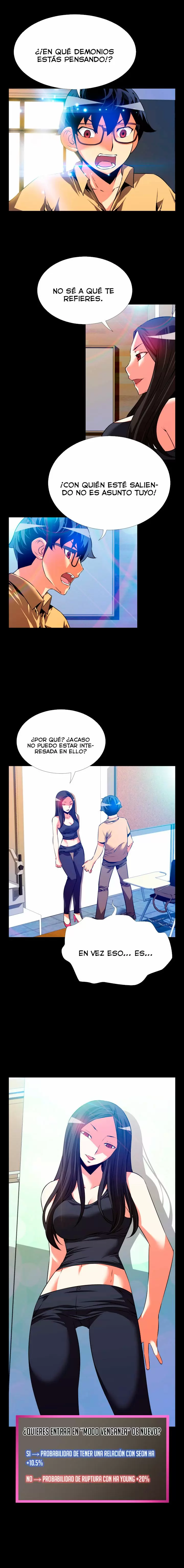 Love Parameter Capítulo 55 - Página 6