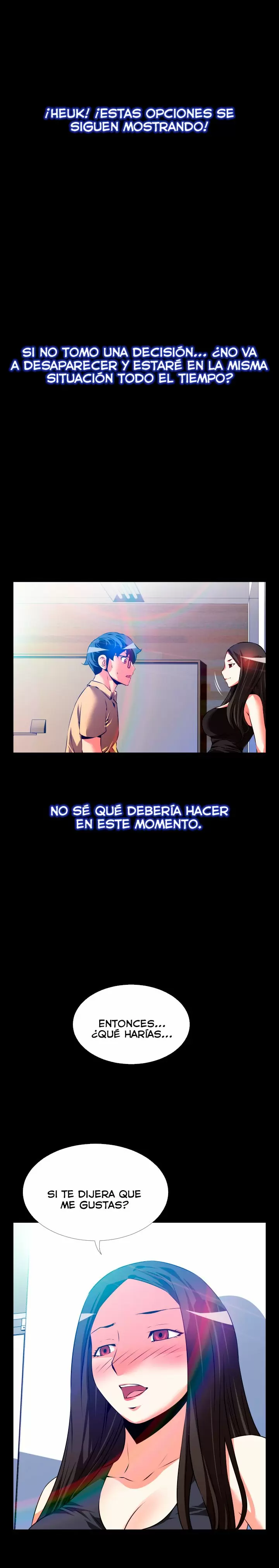 Love Parameter Capítulo 55 - Página 7
