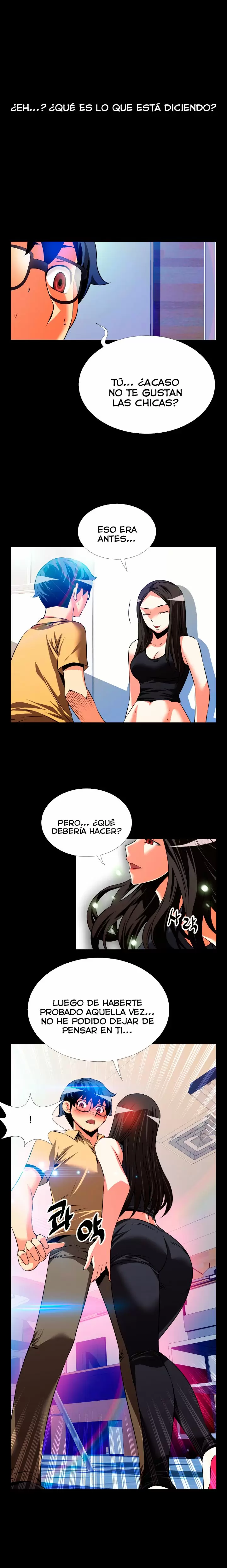 Love Parameter Capítulo 55 - Página 8