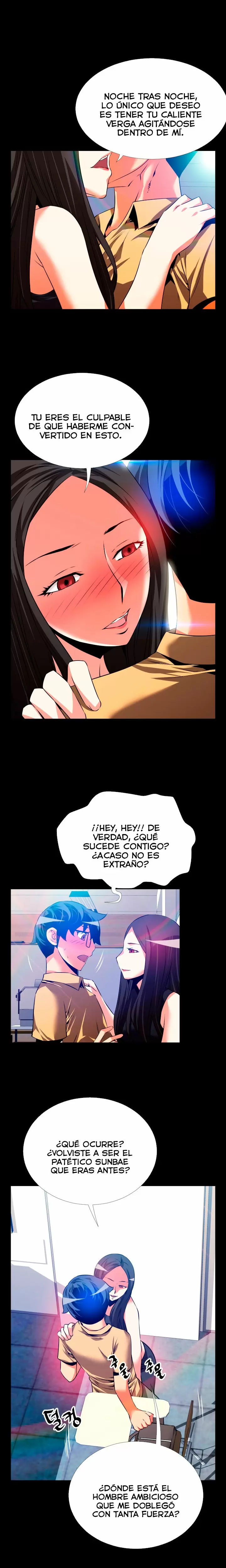 Love Parameter Capítulo 55 - Página 9