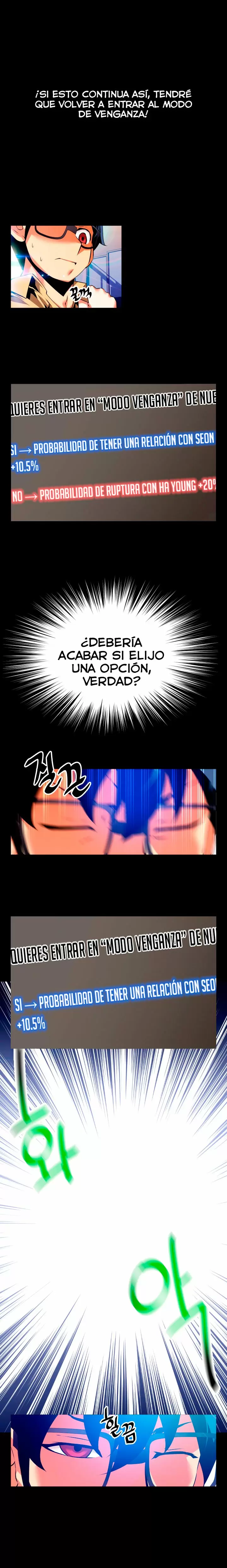 Love Parameter Capítulo 55 - Página 10