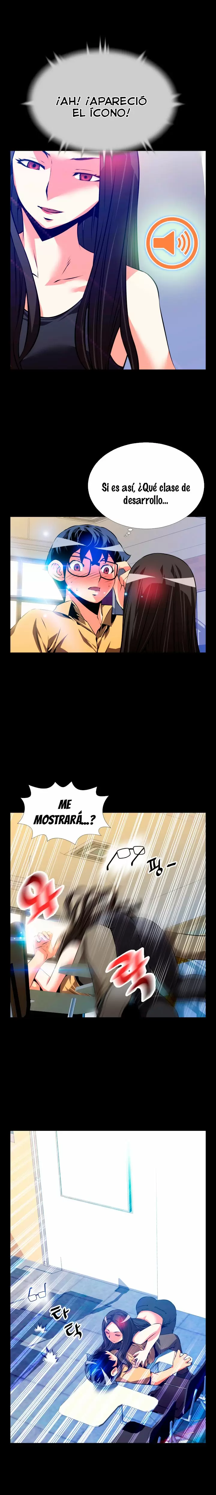 Love Parameter Capítulo 55 - Página 11