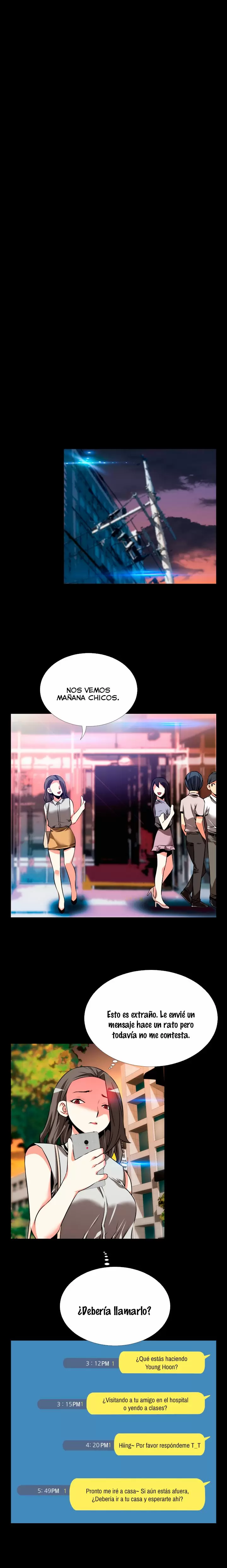 Love Parameter Capítulo 55 - Página 15