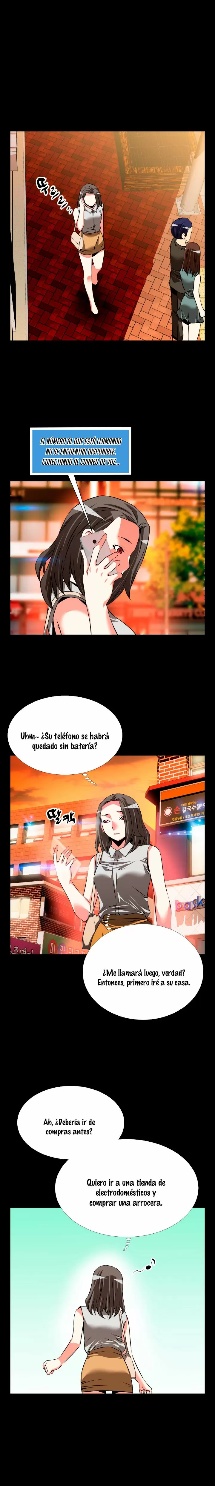 Love Parameter Capítulo 55 - Página 16