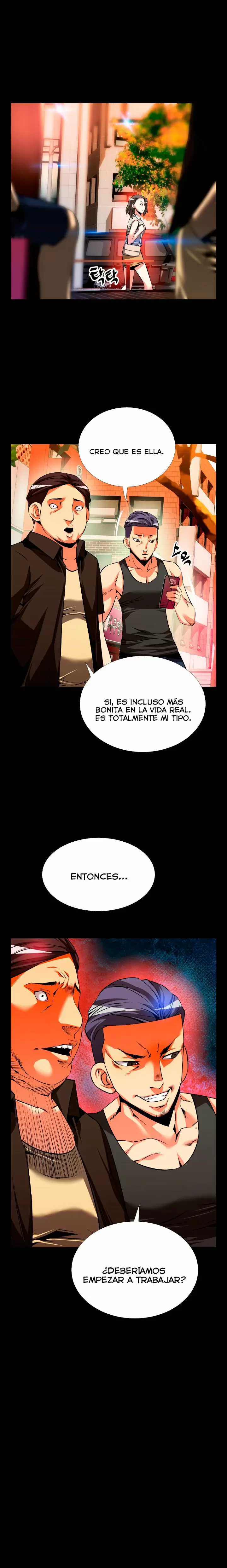 Love Parameter Capítulo 55 - Página 17