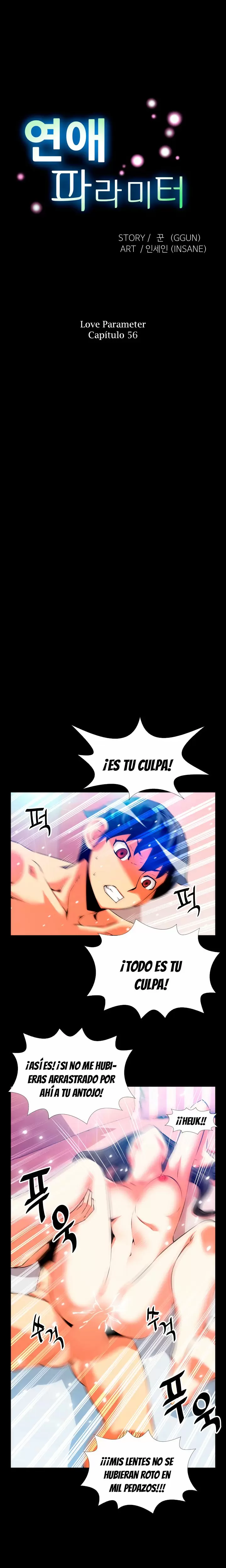 Love Parameter Capítulo 56 - Página 5