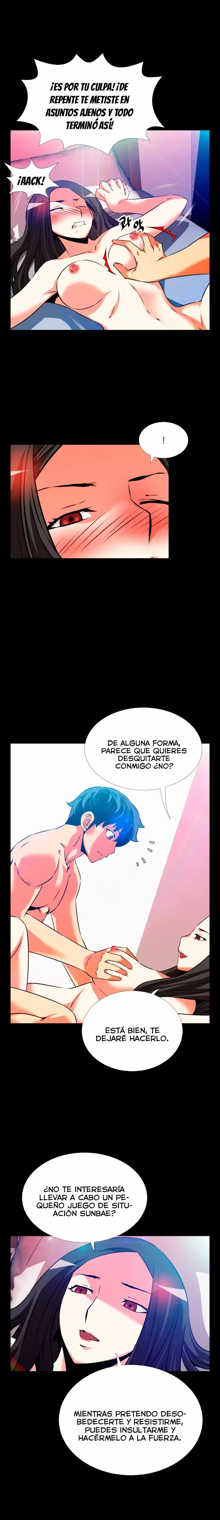 Love Parameter Capítulo 56 - Página 7