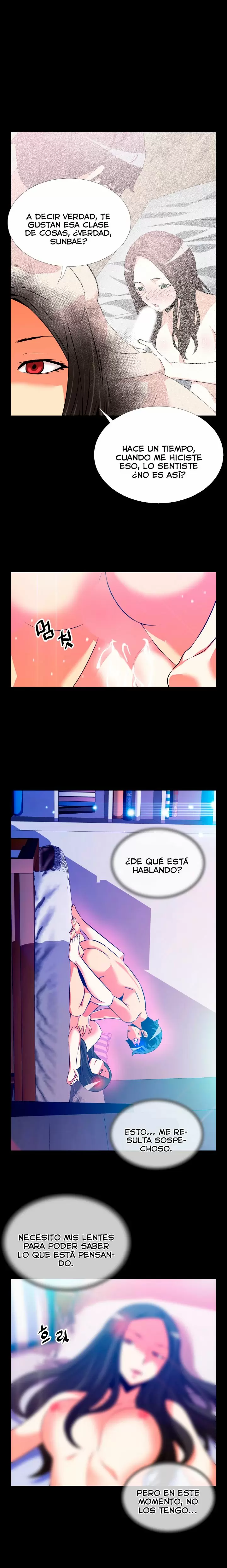 Love Parameter Capítulo 56 - Página 8