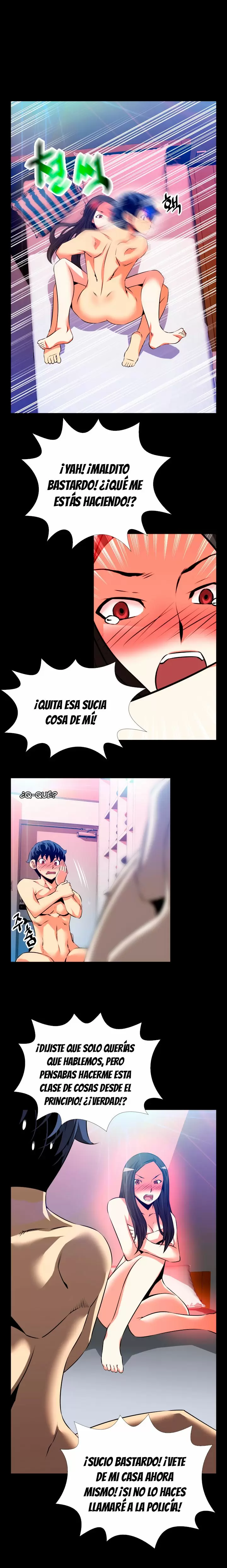 Love Parameter Capítulo 56 - Página 10