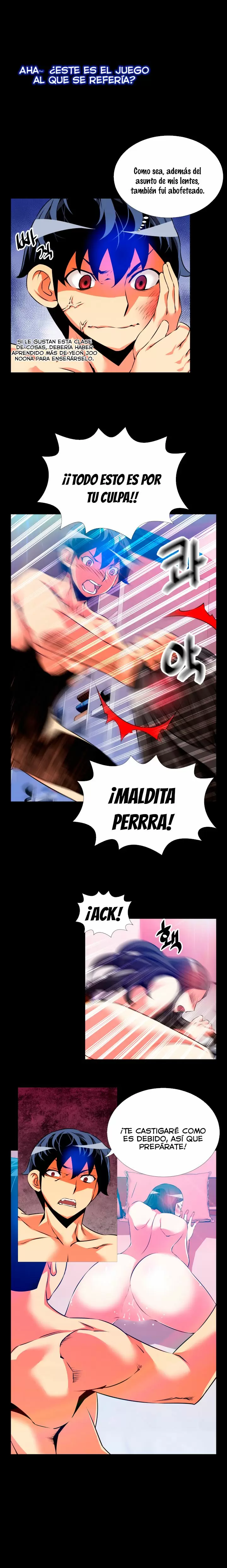 Love Parameter Capítulo 56 - Página 11