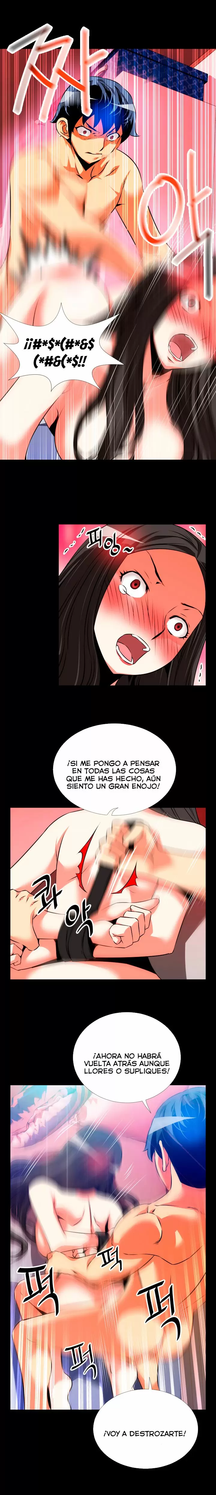 Love Parameter Capítulo 56 - Página 12