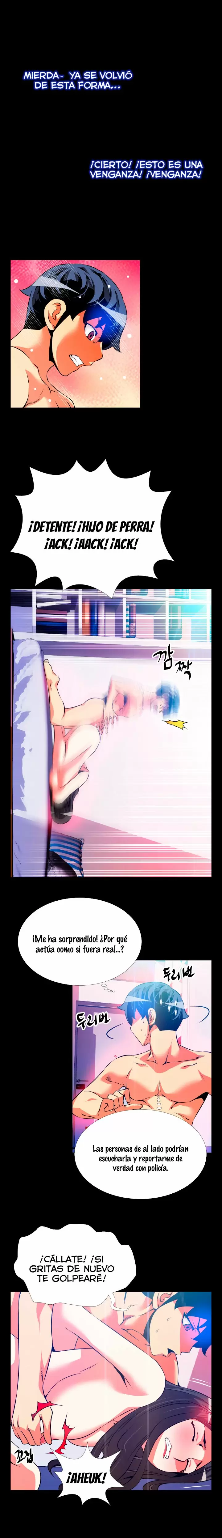 Love Parameter Capítulo 56 - Página 13