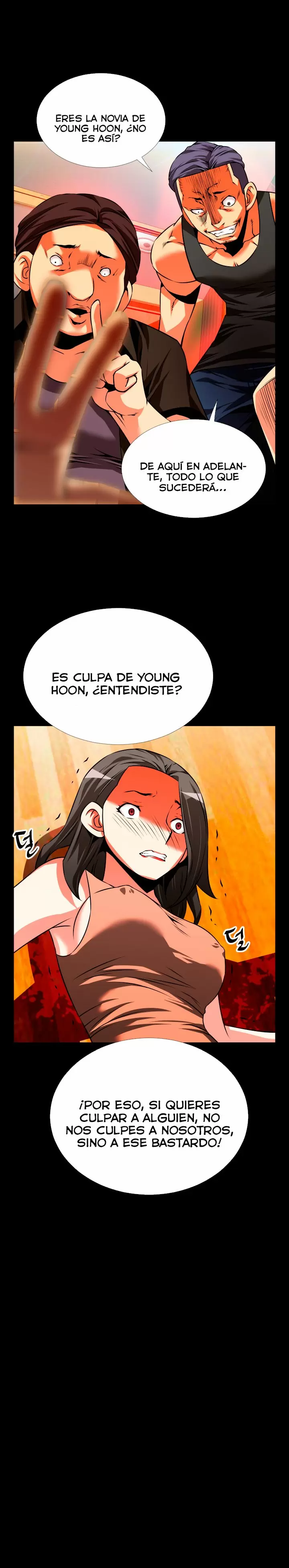 Love Parameter Capítulo 56 - Página 19