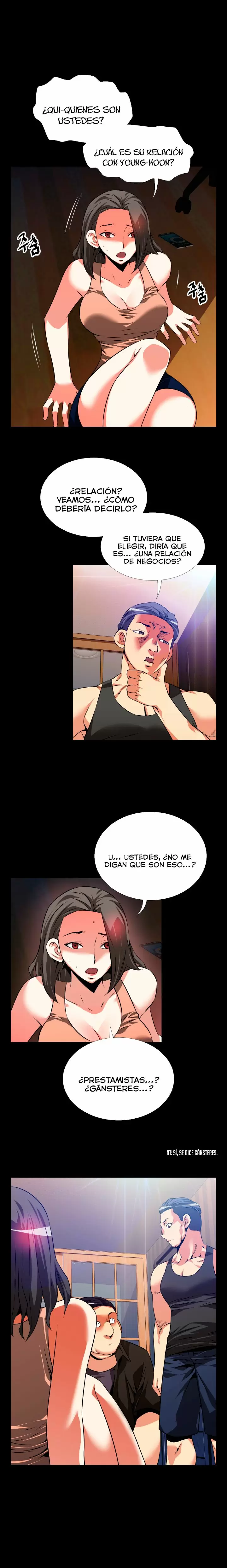 Love Parameter Capítulo 57 - Página 5