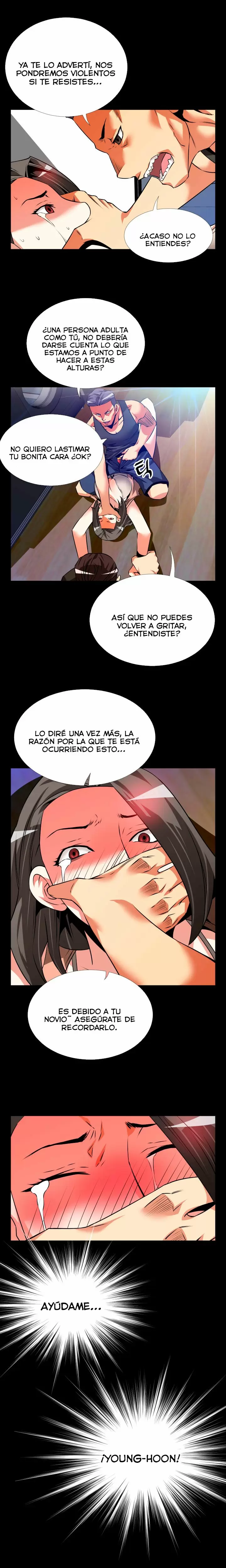 Love Parameter Capítulo 57 - Página 11