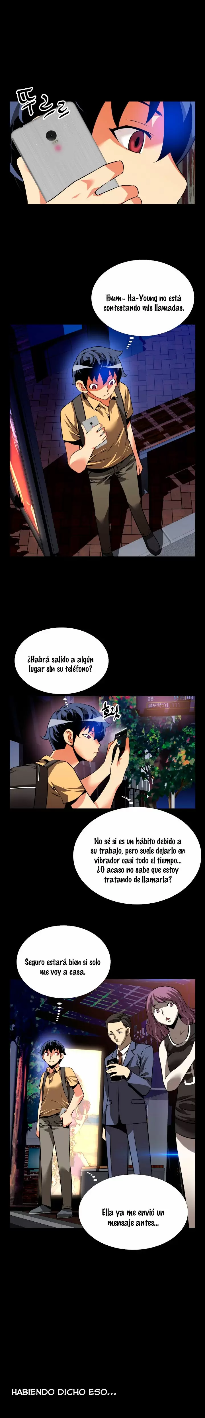 Love Parameter Capítulo 57 - Página 13