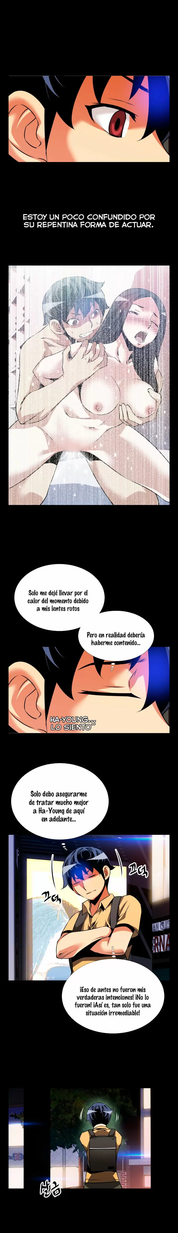 Love Parameter Capítulo 57 - Página 14