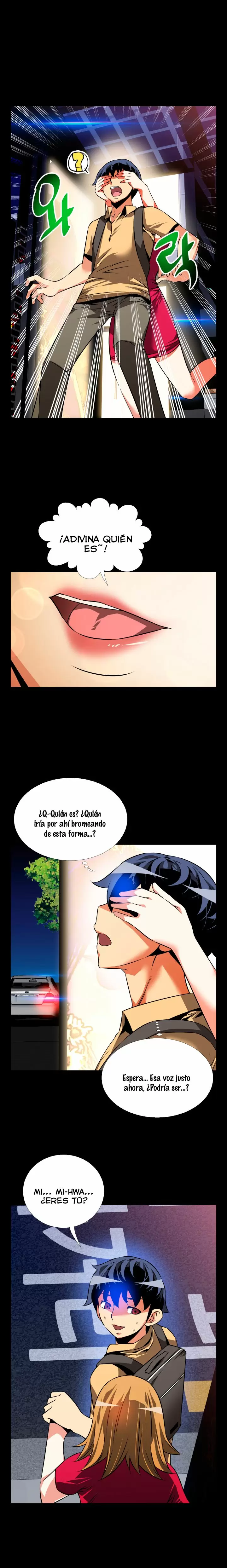 Love Parameter Capítulo 57 - Página 15