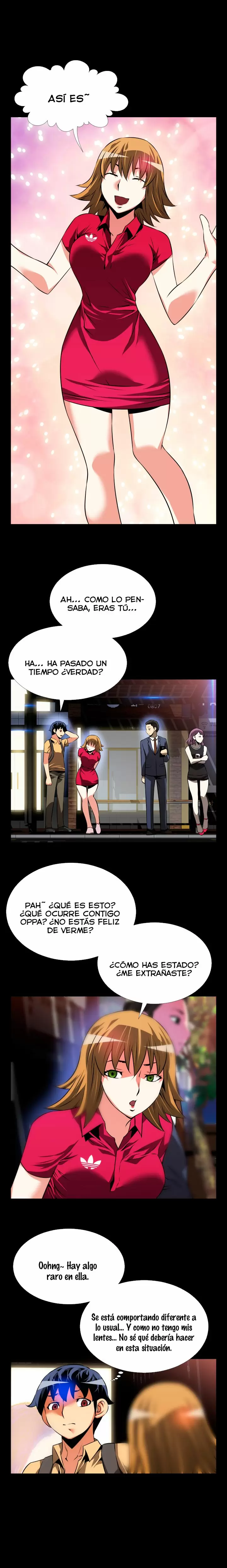 Love Parameter Capítulo 57 - Página 16