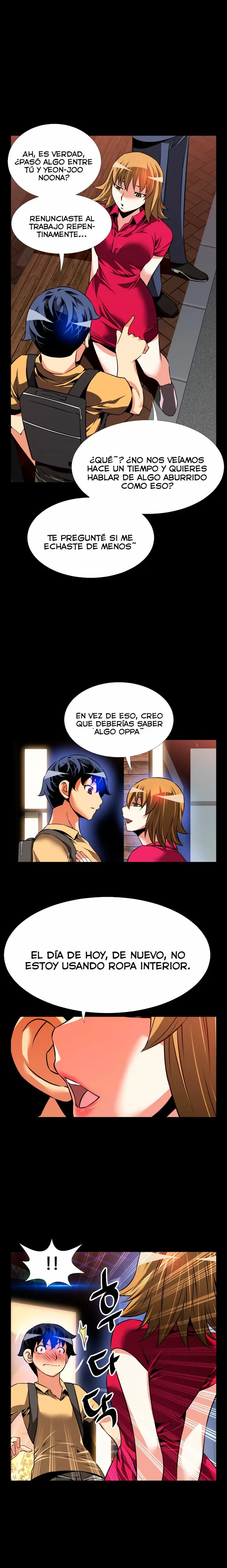 Love Parameter Capítulo 57 - Página 17