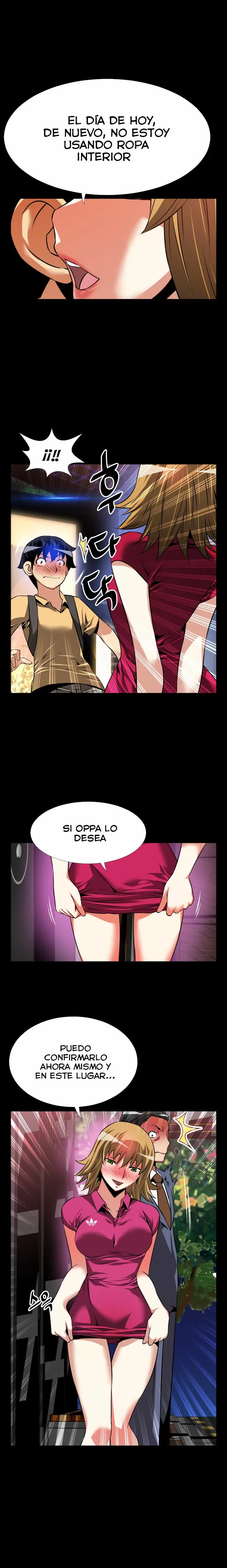 Love Parameter Capítulo 58 - Página 3