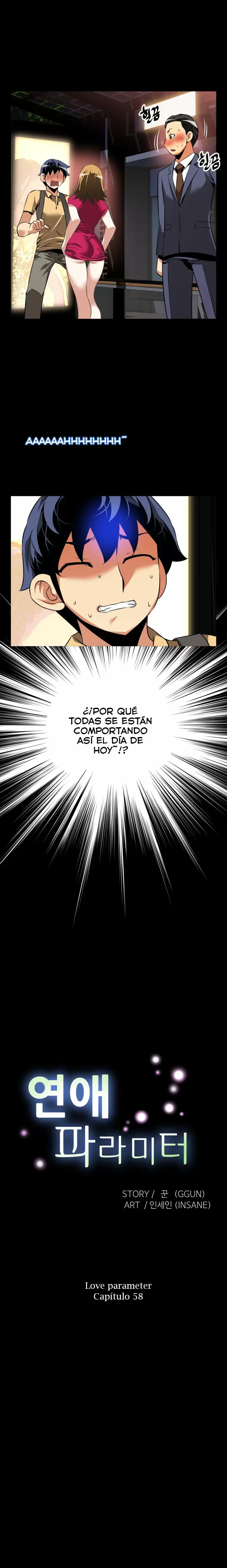 Love Parameter Capítulo 58 - Página 4