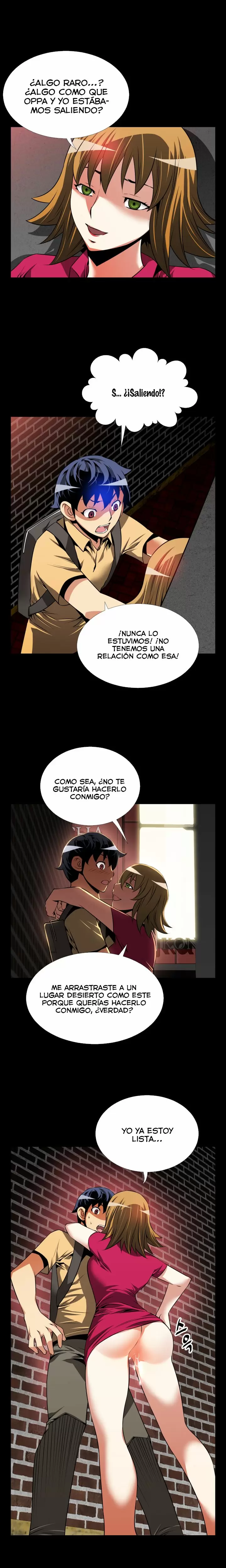 Love Parameter Capítulo 58 - Página 8