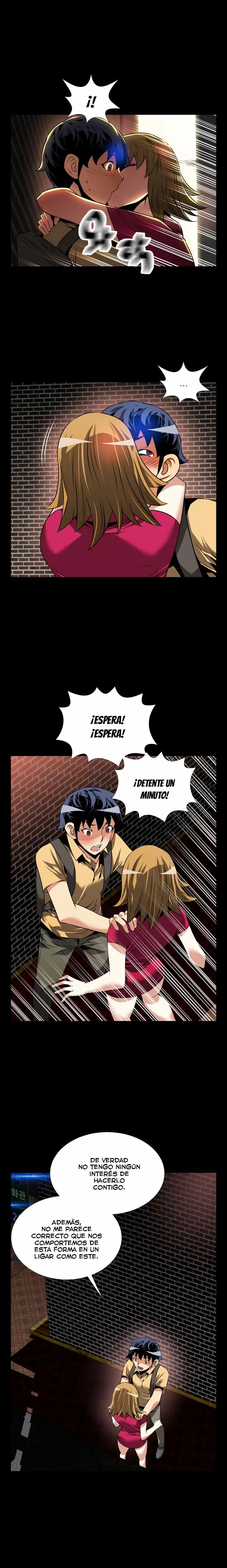 Love Parameter Capítulo 58 - Página 9