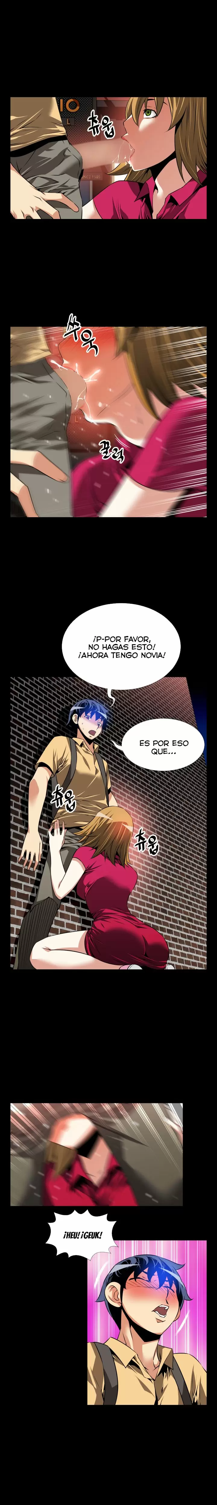 Love Parameter Capítulo 58 - Página 12