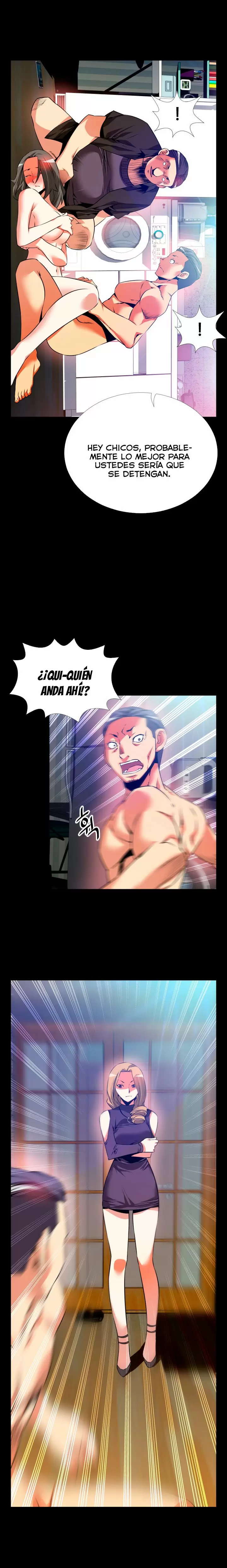 Love Parameter Capítulo 59 - Página 5