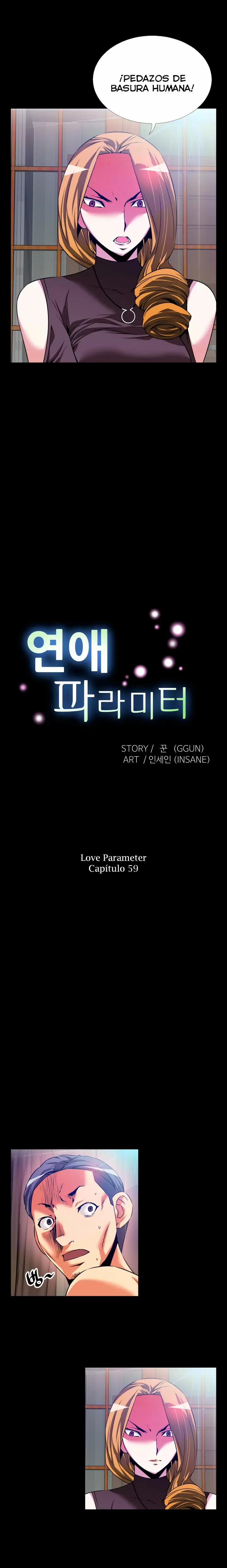 Love Parameter Capítulo 59 - Página 6