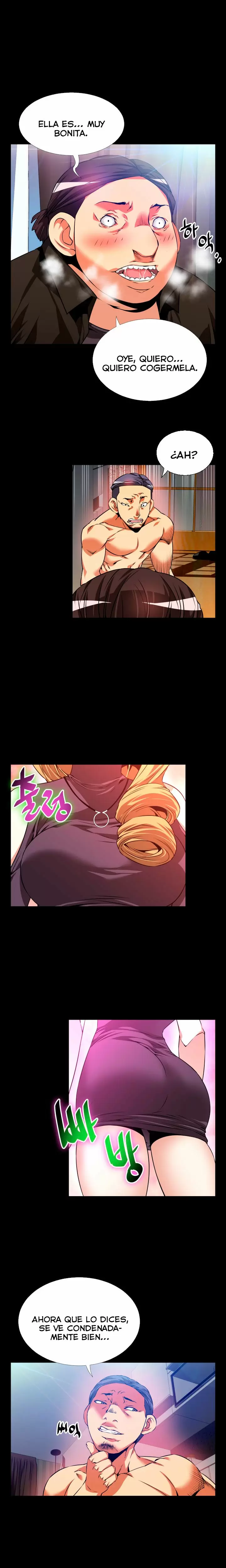 Love Parameter Capítulo 59 - Página 8