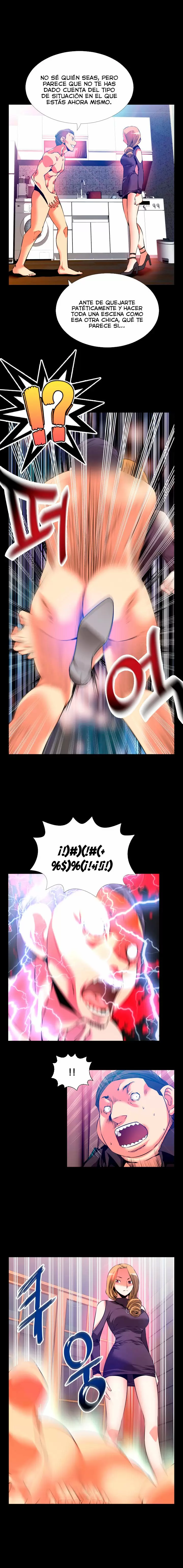 Love Parameter Capítulo 59 - Página 9