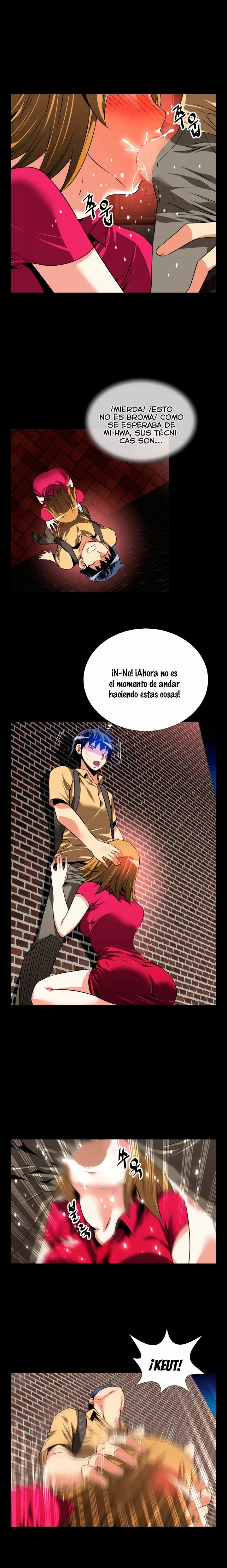 Love Parameter Capítulo 59 - Página 14