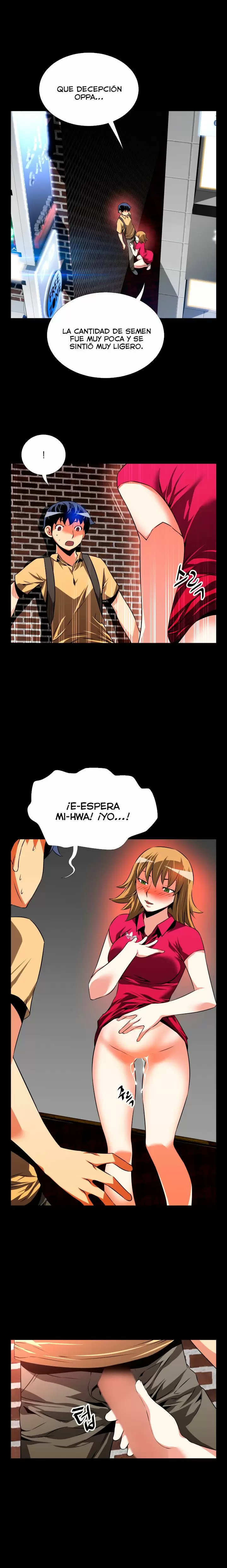 Love Parameter Capítulo 59 - Página 16