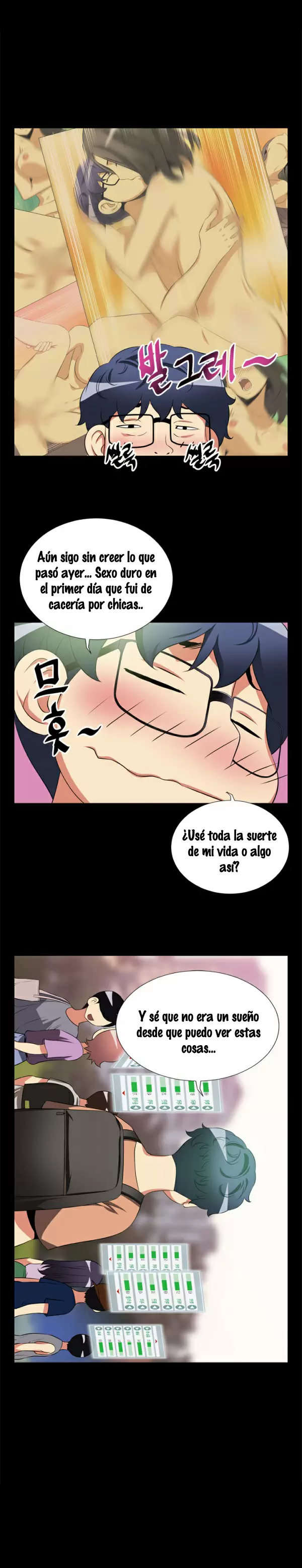 Love Parameter Capítulo 6 - Página 3