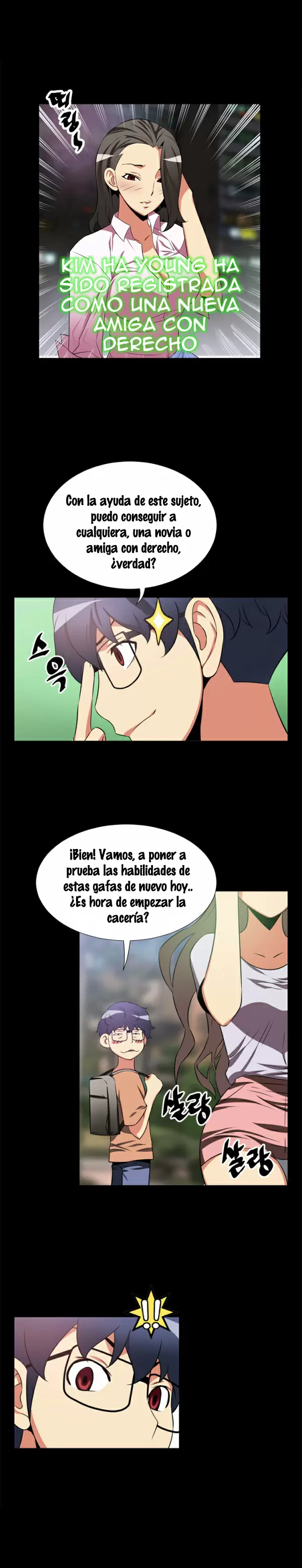 Love Parameter Capítulo 6 - Página 5