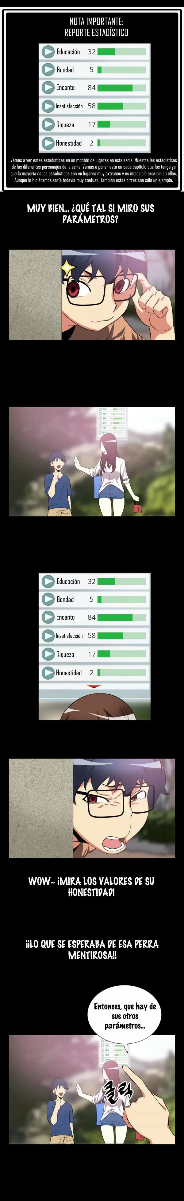 Love Parameter Capítulo 6 - Página 10