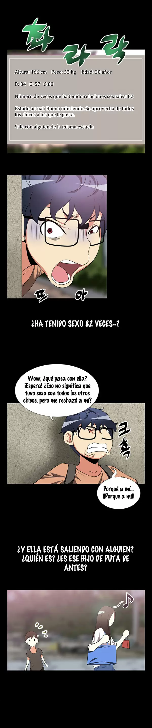Love Parameter Capítulo 6 - Página 11