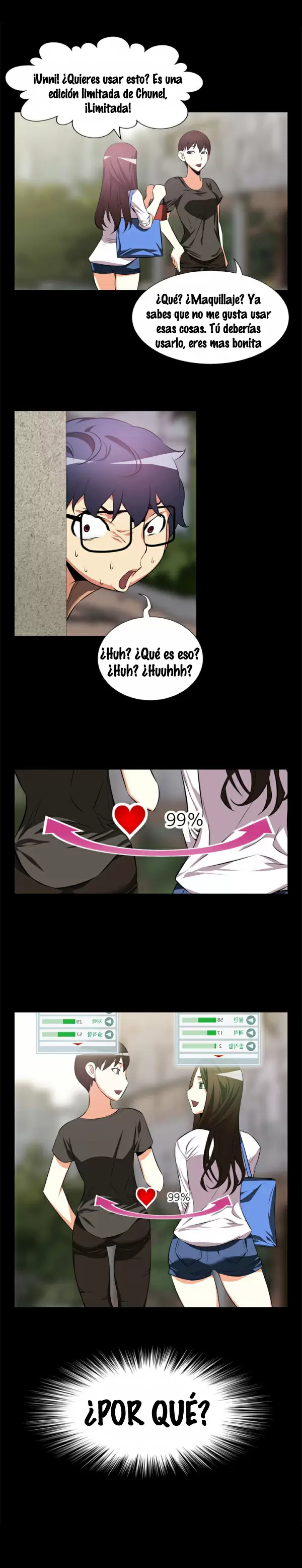 Love Parameter Capítulo 6 - Página 13