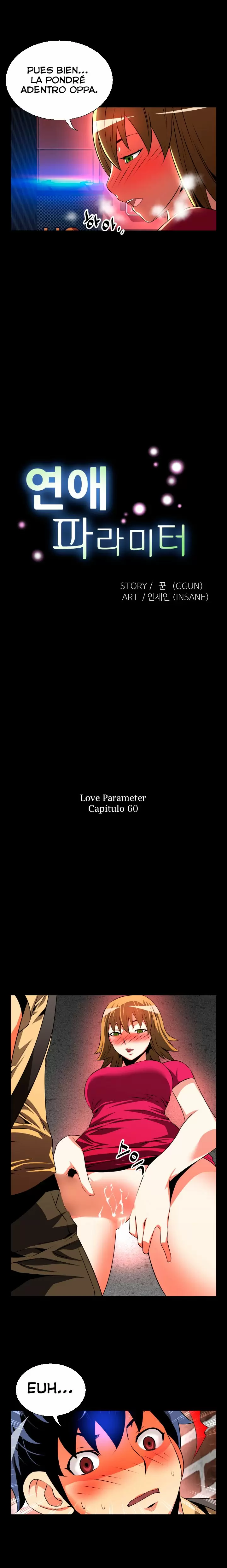 Love Parameter Capítulo 60 - Página 5