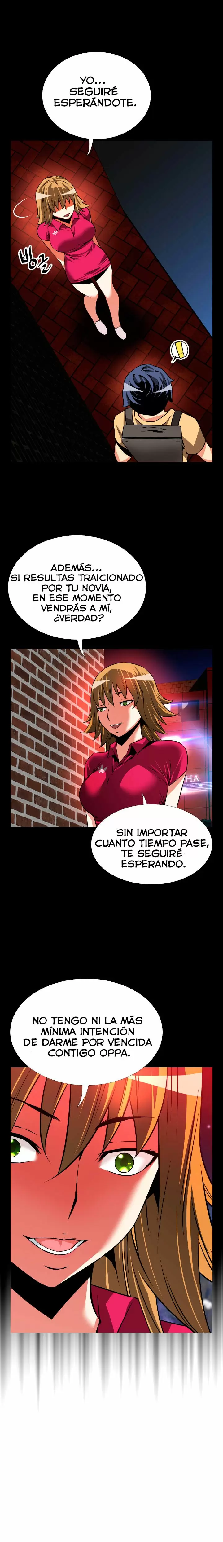 Love Parameter Capítulo 60 - Página 9