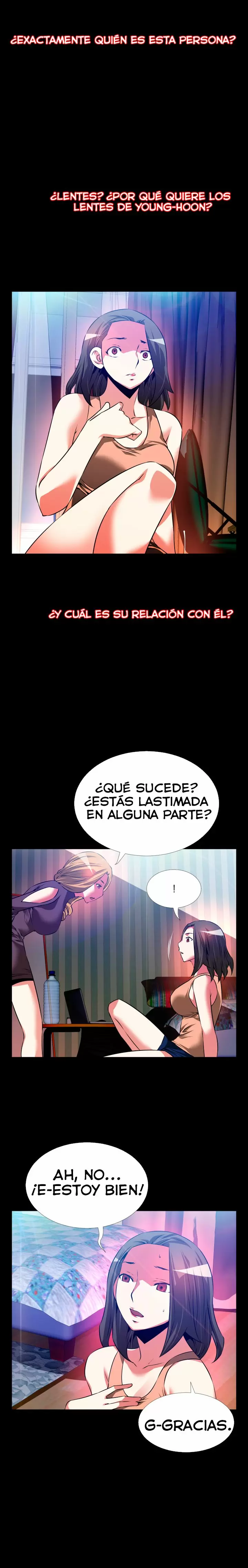 Love Parameter Capítulo 60 - Página 12